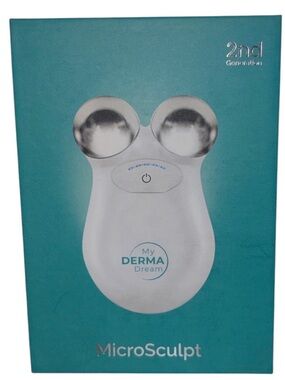 Myderma MicroSculpt Facial Sculpting Device